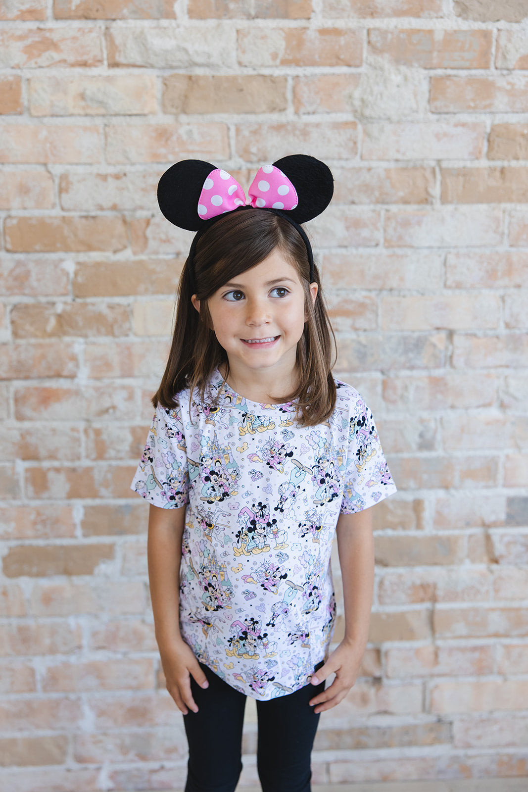 Cotton Candy Magic Everyday Tee