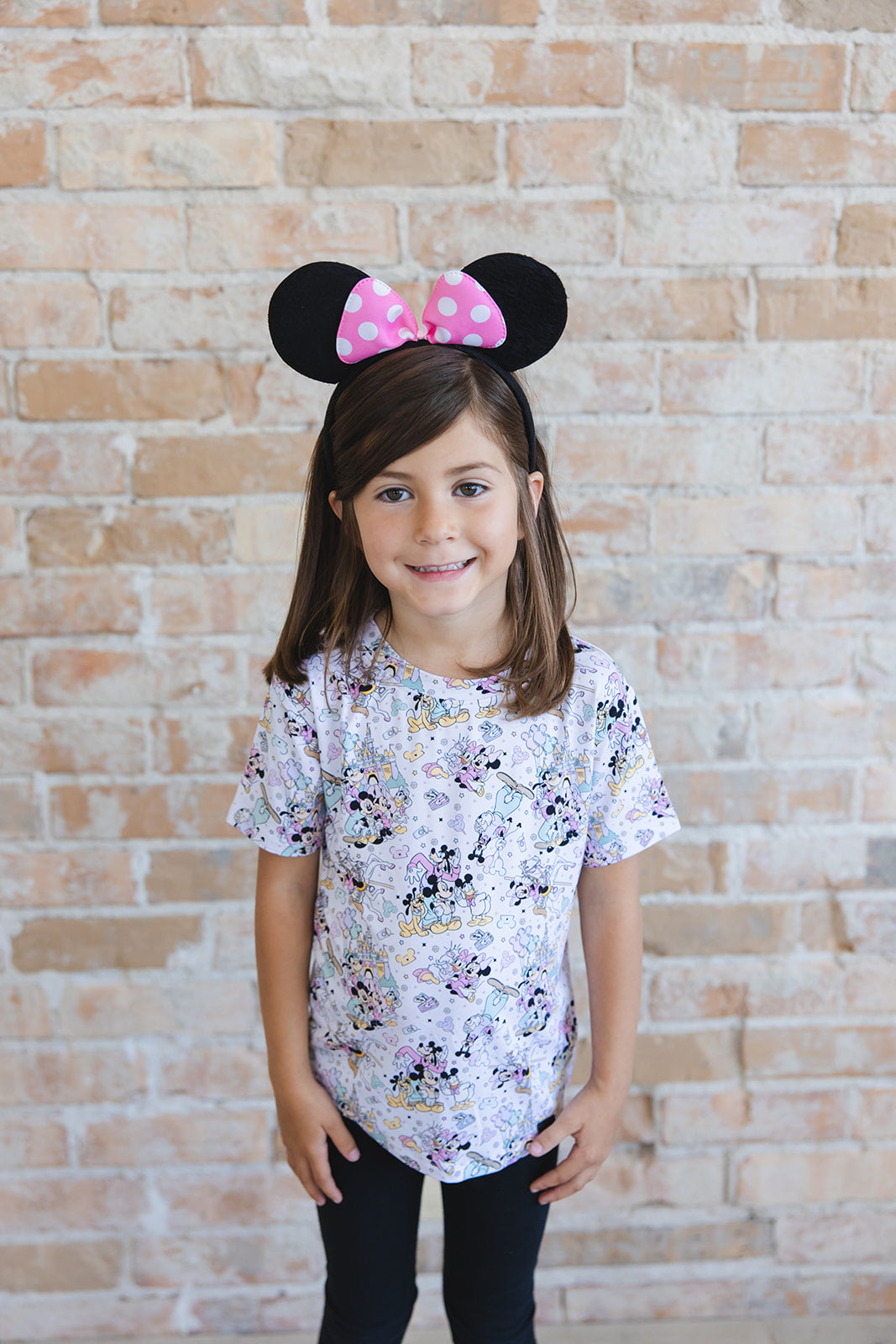 Cotton Candy Magic Everyday Tee