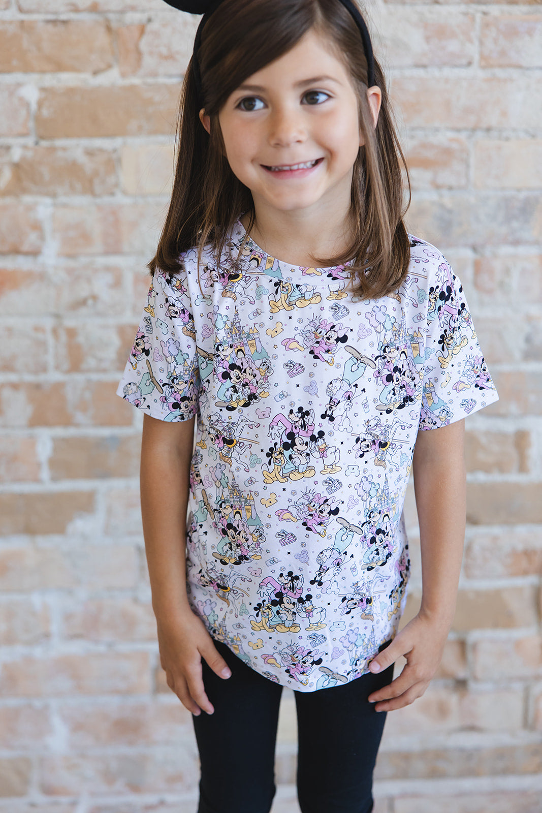 Cotton Candy Magic Everyday Tee