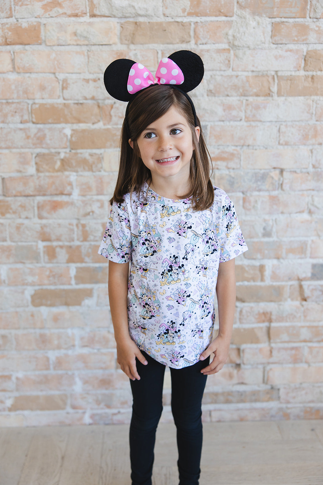 Cotton Candy Magic Everyday Tee