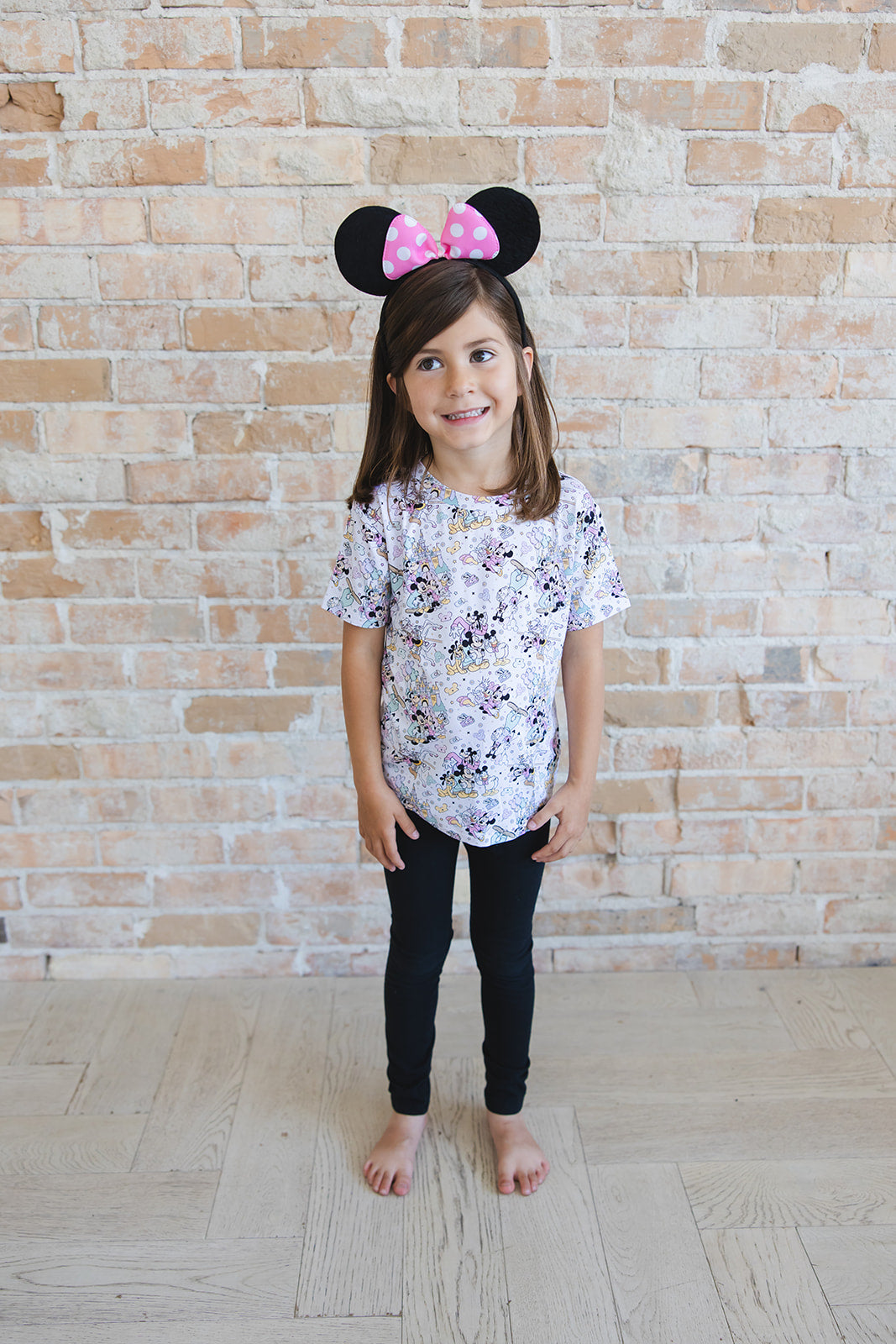 Cotton Candy Magic Everyday Tee