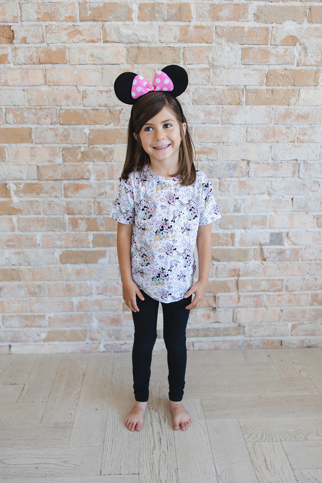 Cotton Candy Magic Everyday Tee