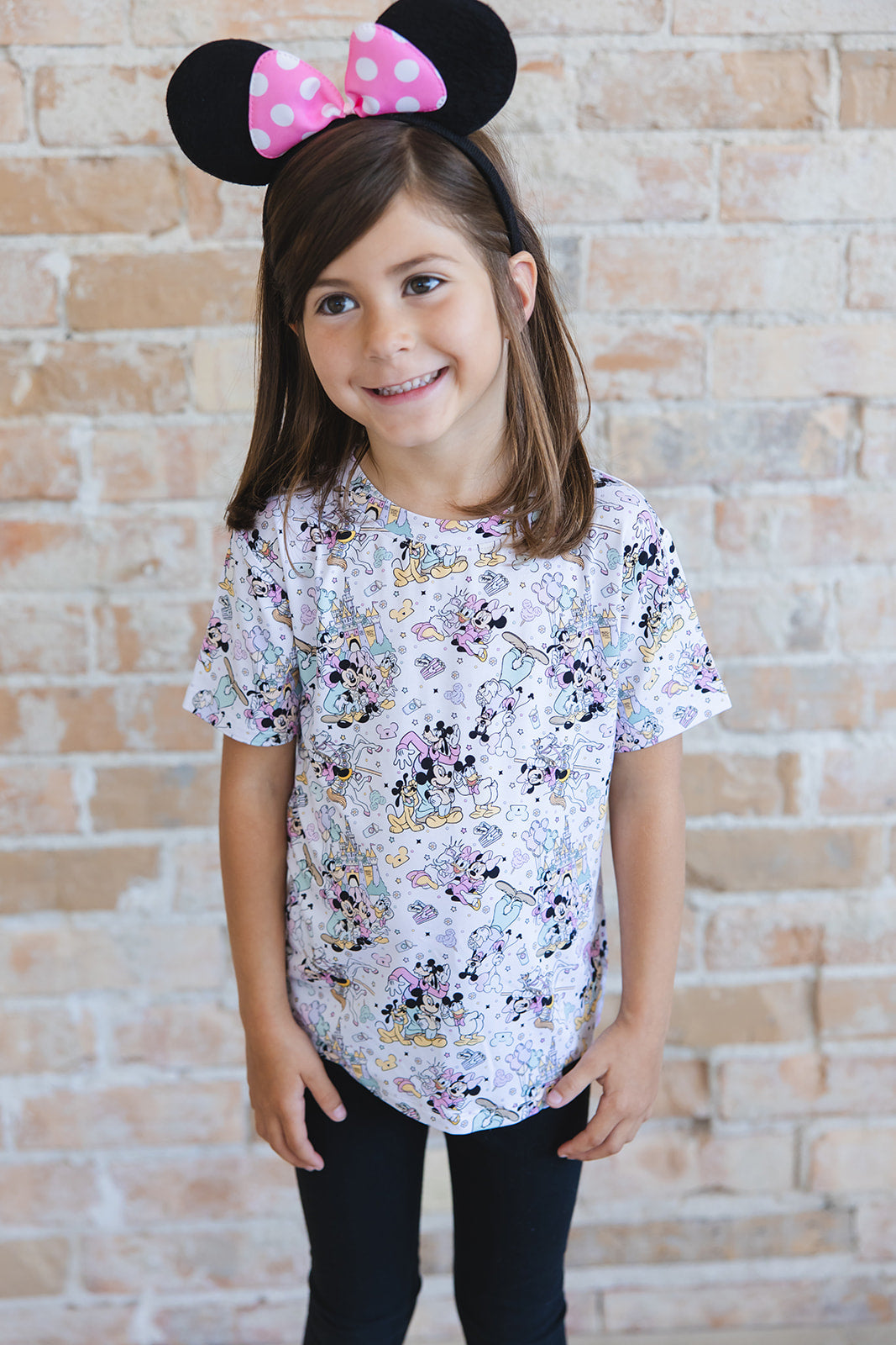 Cotton Candy Magic Everyday Tee