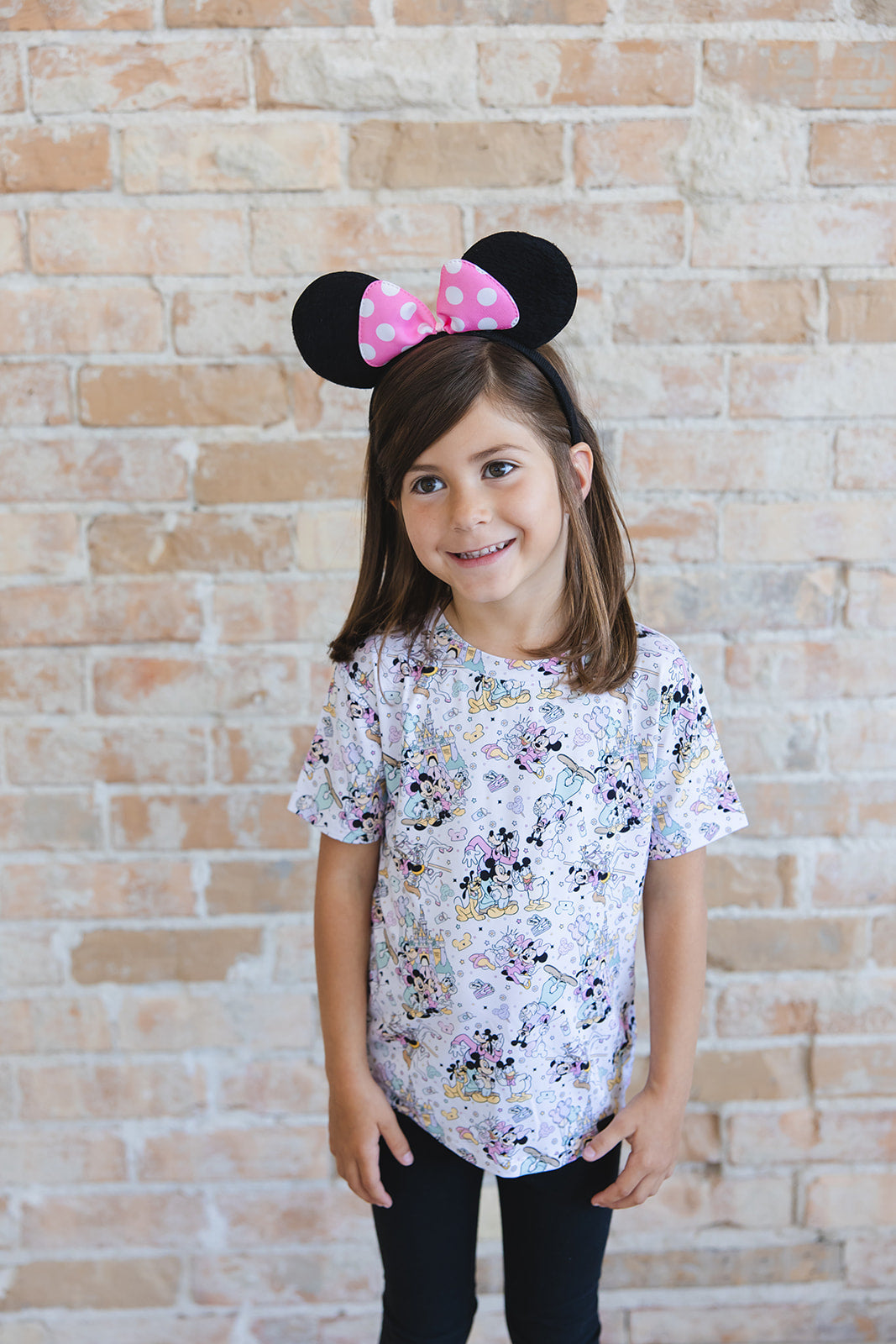 Cotton Candy Magic Everyday Tee