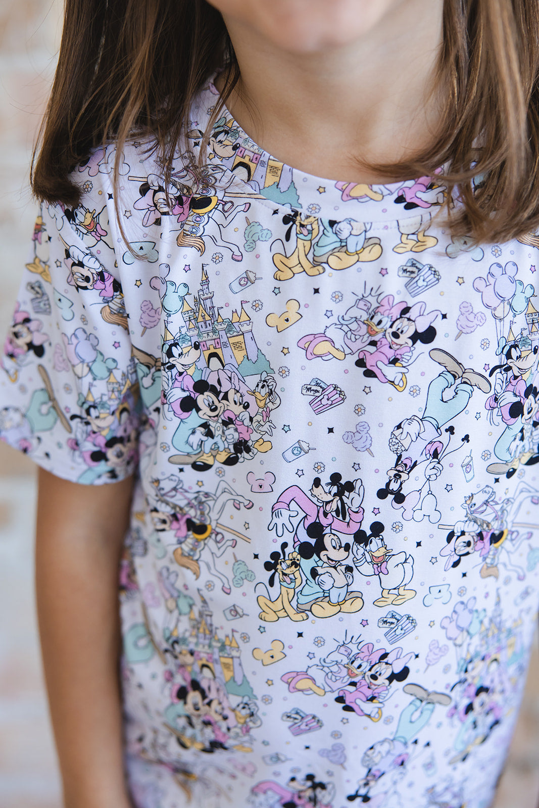Cotton Candy Magic Everyday Tee