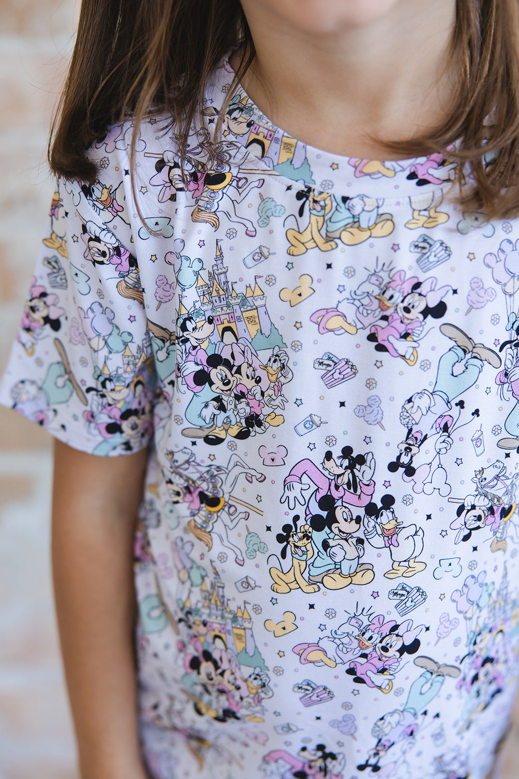 Cotton Candy Magic Everyday Tee
