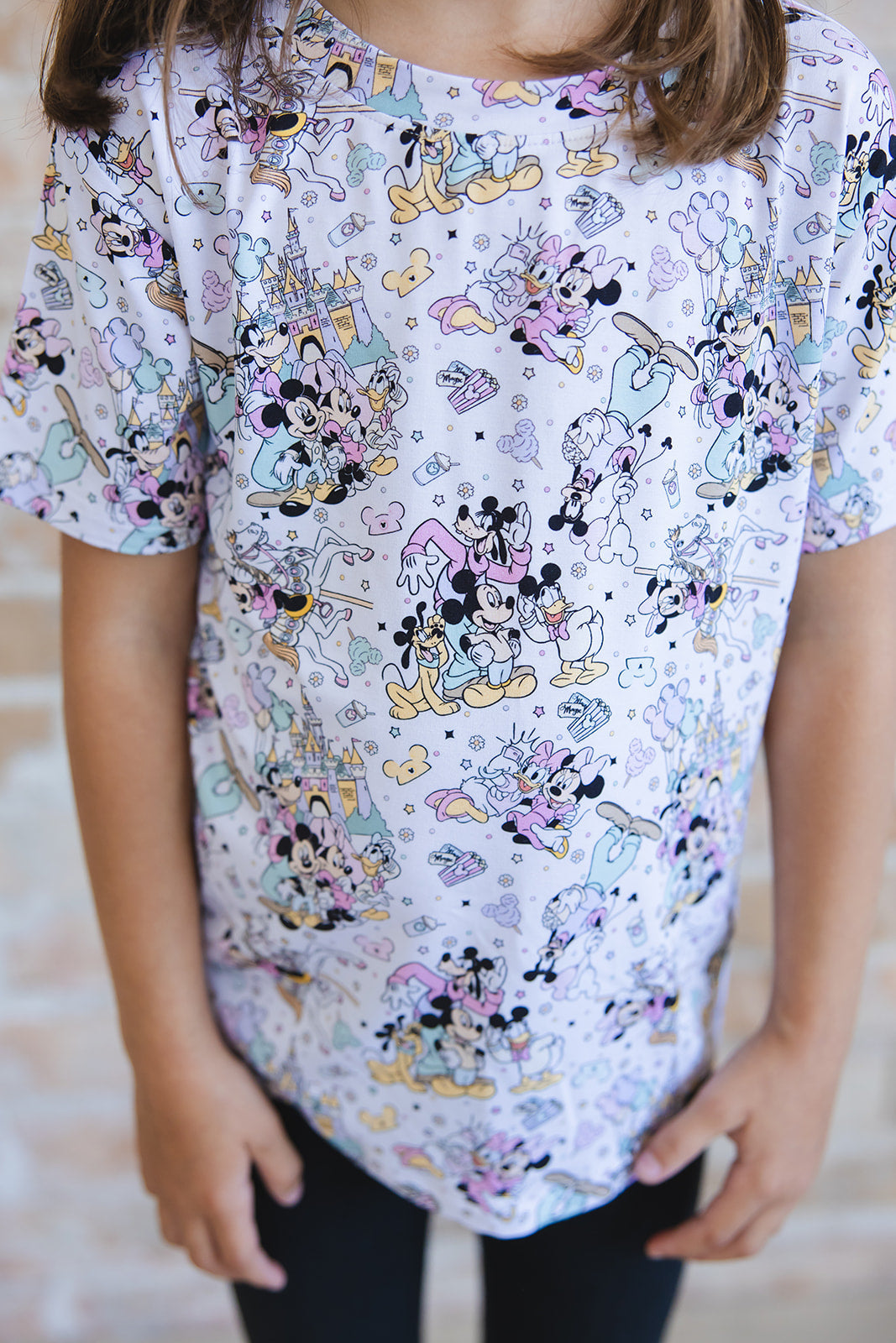 Cotton Candy Magic Everyday Tee