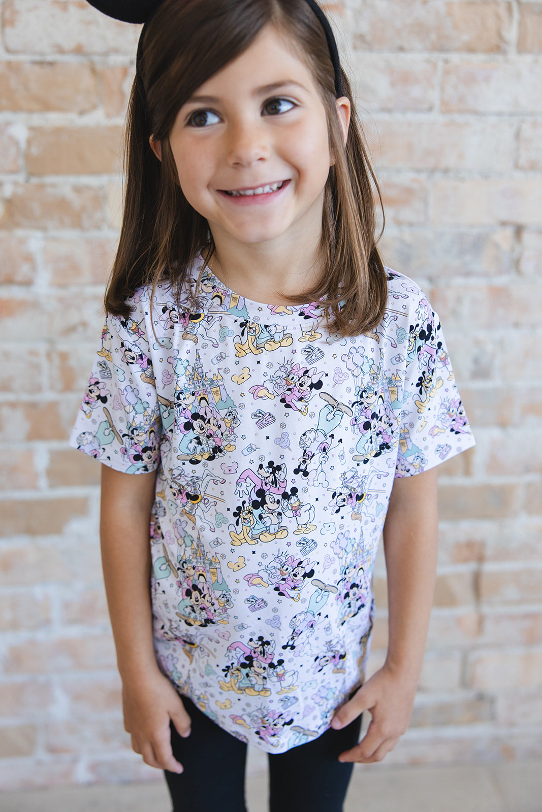 Cotton Candy Magic Everyday Tee