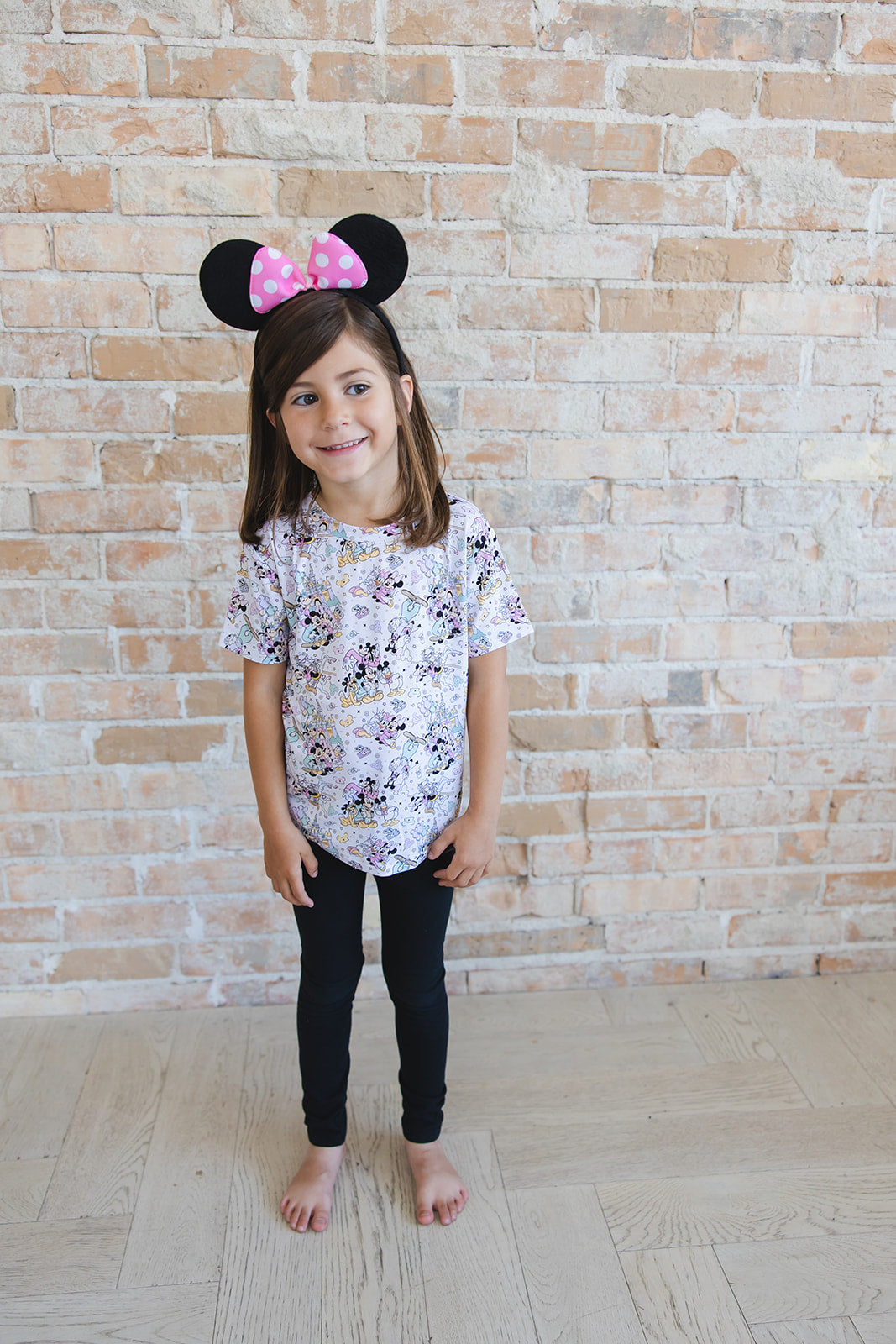 Cotton Candy Magic Everyday Tee