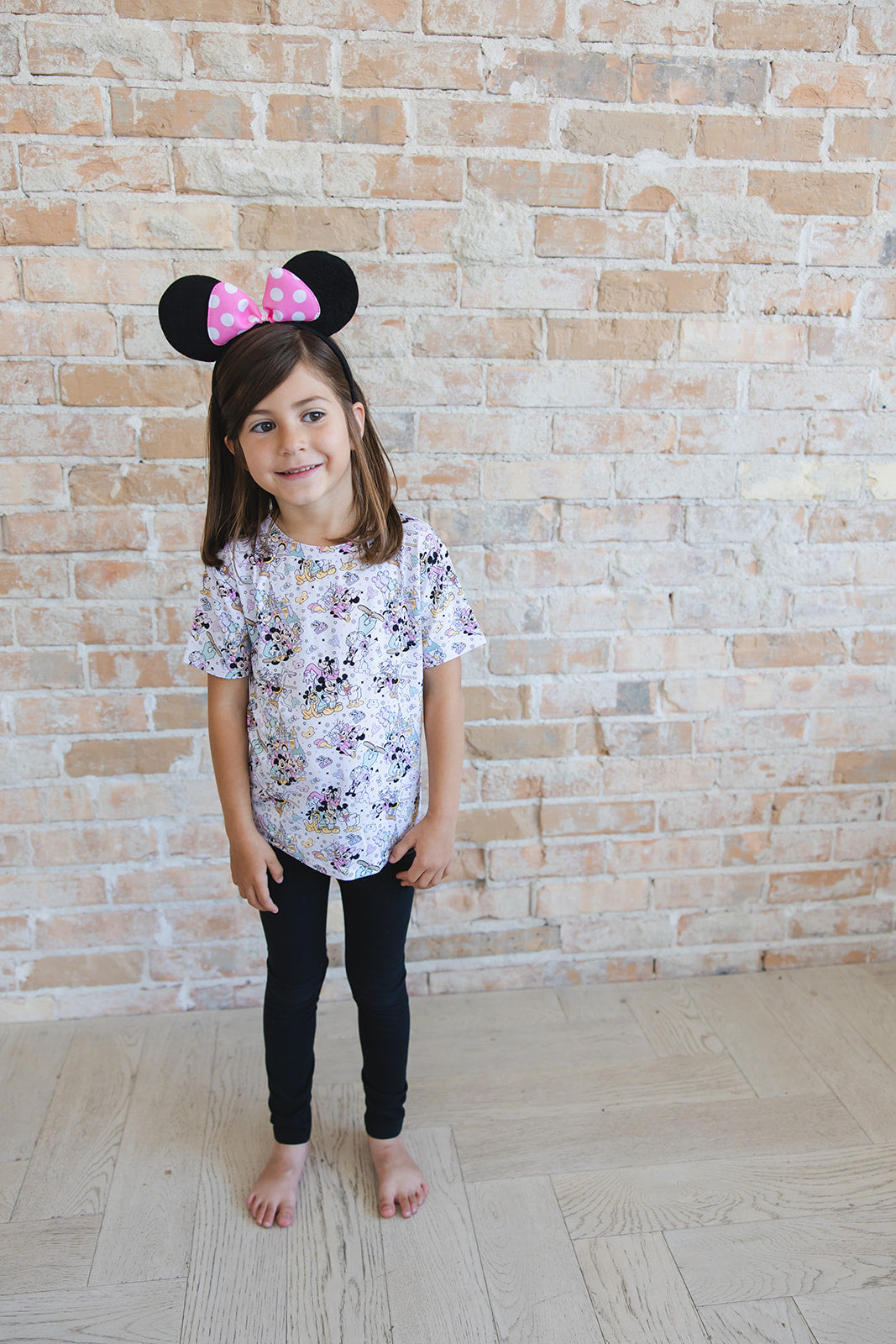 Cotton Candy Magic Everyday Tee