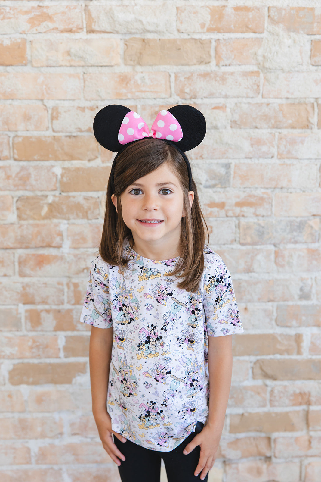 Cotton Candy Magic Everyday Tee