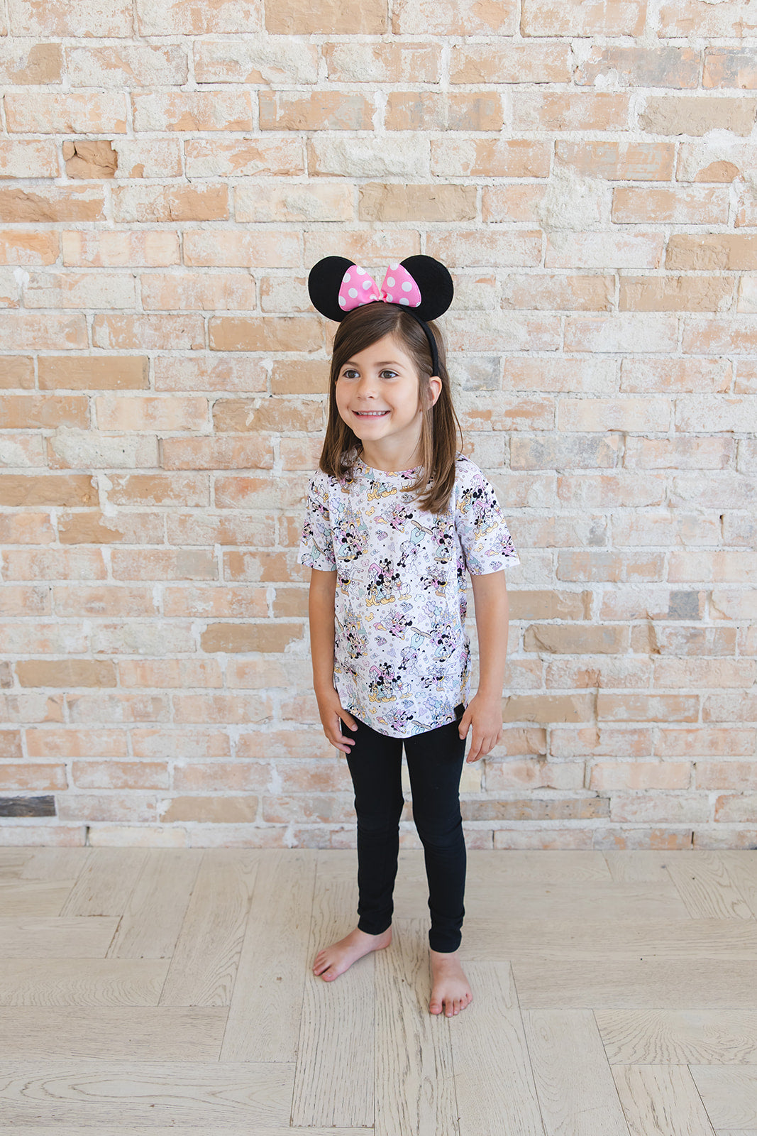 Cotton Candy Magic Everyday Tee