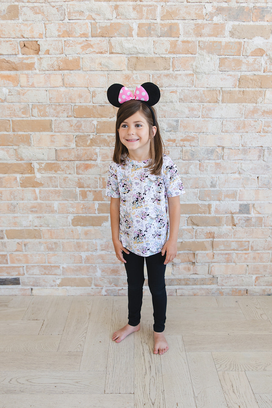 Cotton Candy Magic Everyday Tee