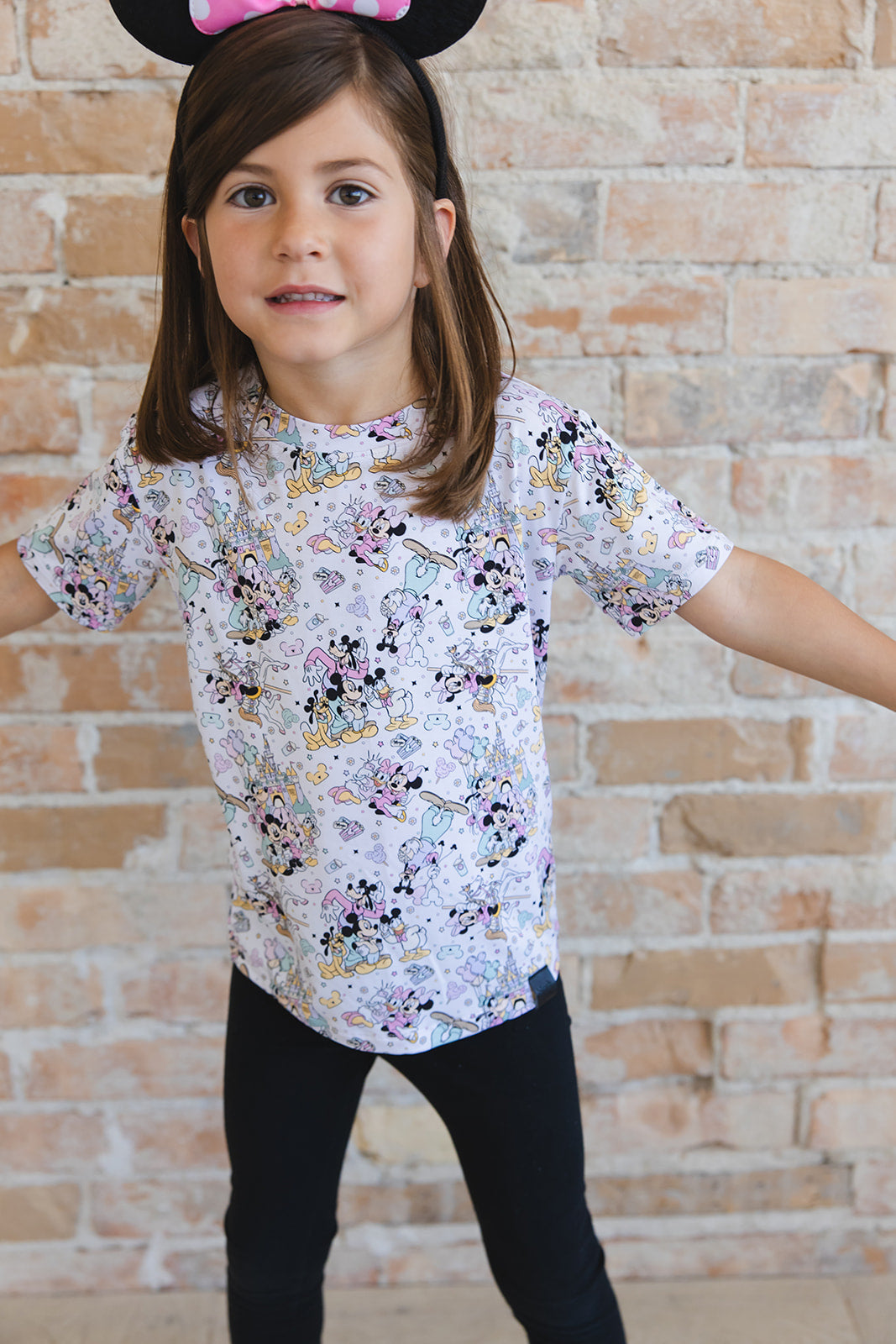 Cotton Candy Magic Everyday Tee