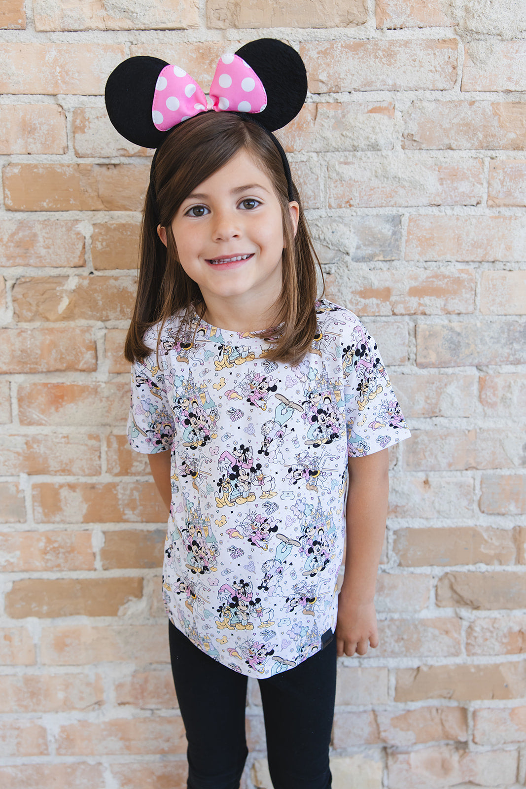 Cotton Candy Magic Everyday Tee