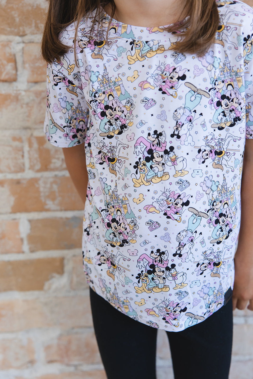 Cotton Candy Magic Everyday Tee