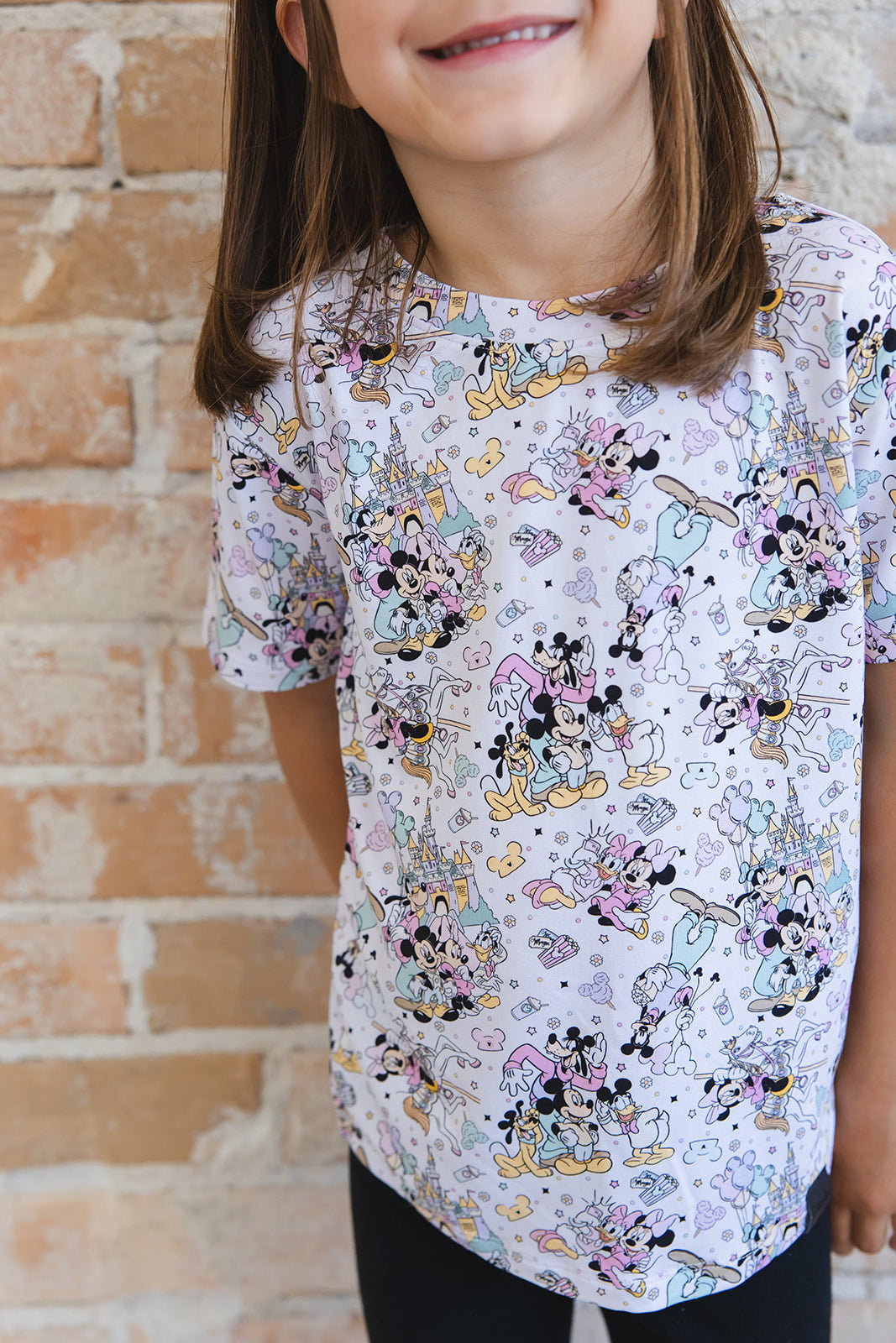 Cotton Candy Magic Everyday Tee