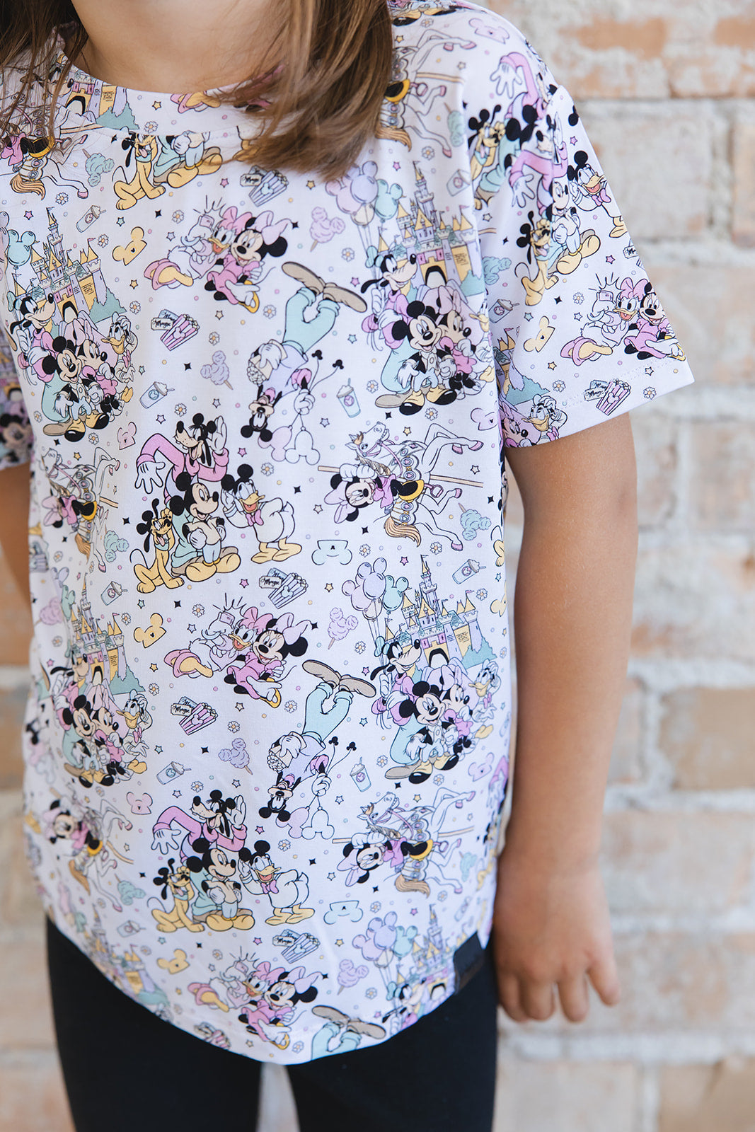 Cotton Candy Magic Everyday Tee