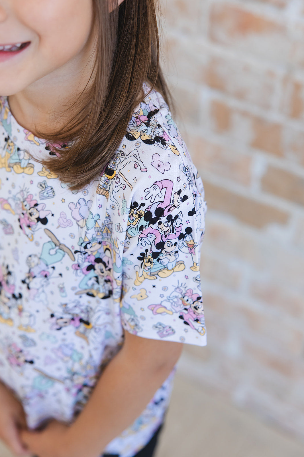 Cotton Candy Magic Everyday Tee