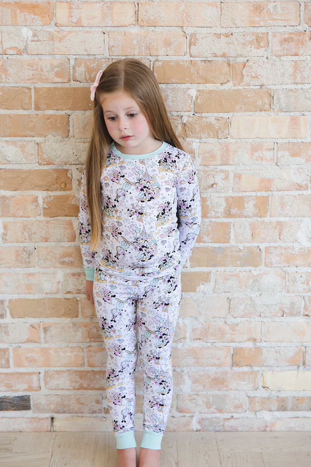 Cotton Candy Magic 2-Piece Pajama Set