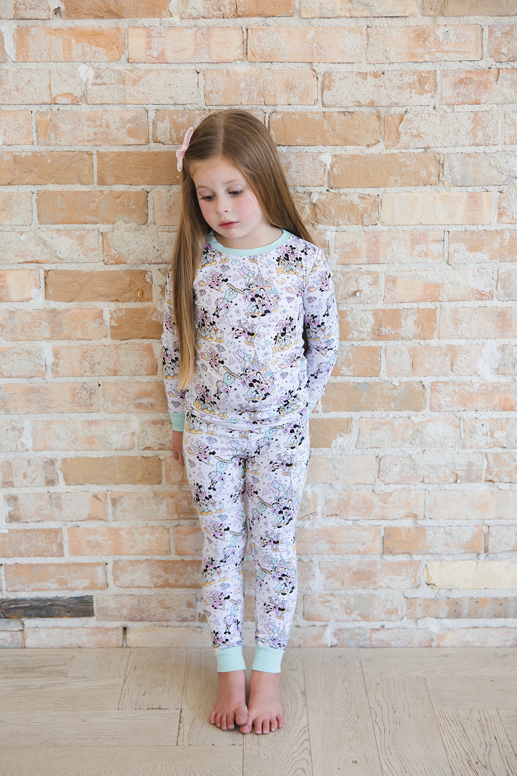 Cotton Candy Magic 2-Piece Pajama Set