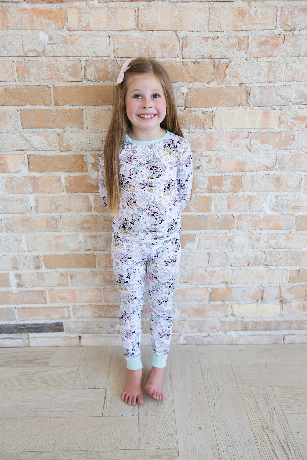 Cotton Candy Magic 2-Piece Pajama Set