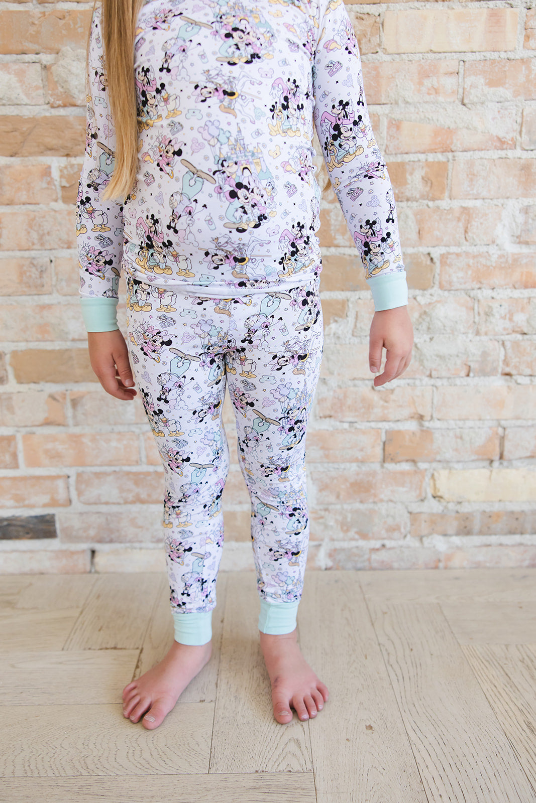Cotton Candy Magic 2-Piece Pajama Set