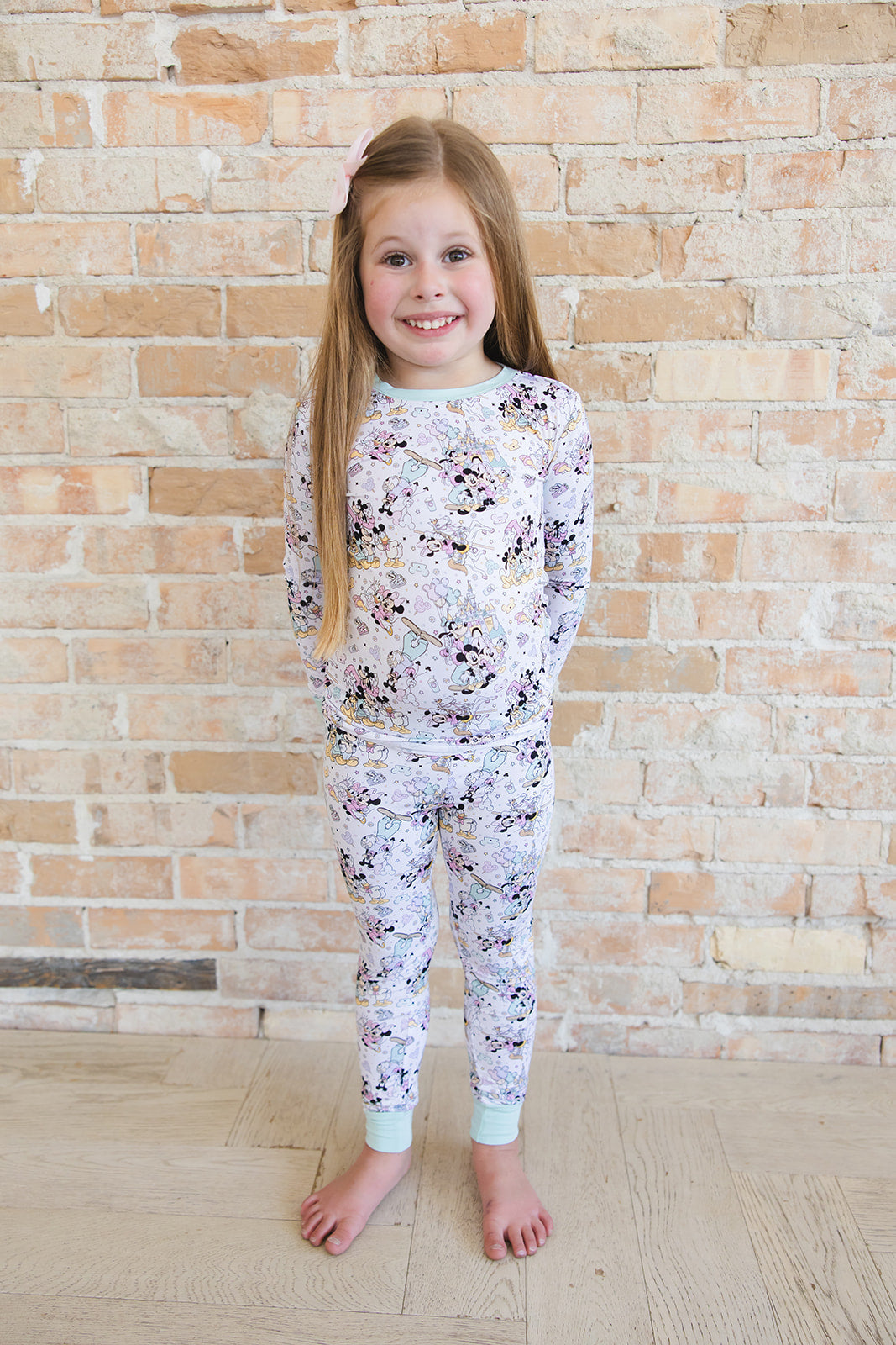 Cotton Candy Magic 2-Piece Pajama Set