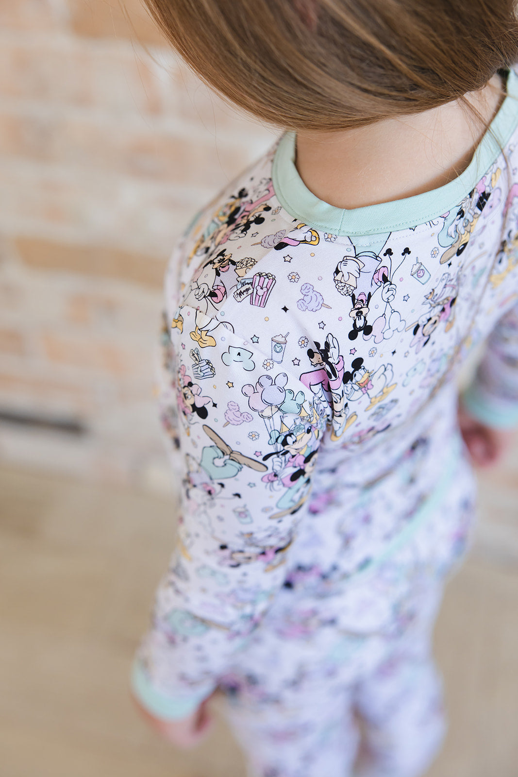 Cotton Candy Magic 2-Piece Pajama Set