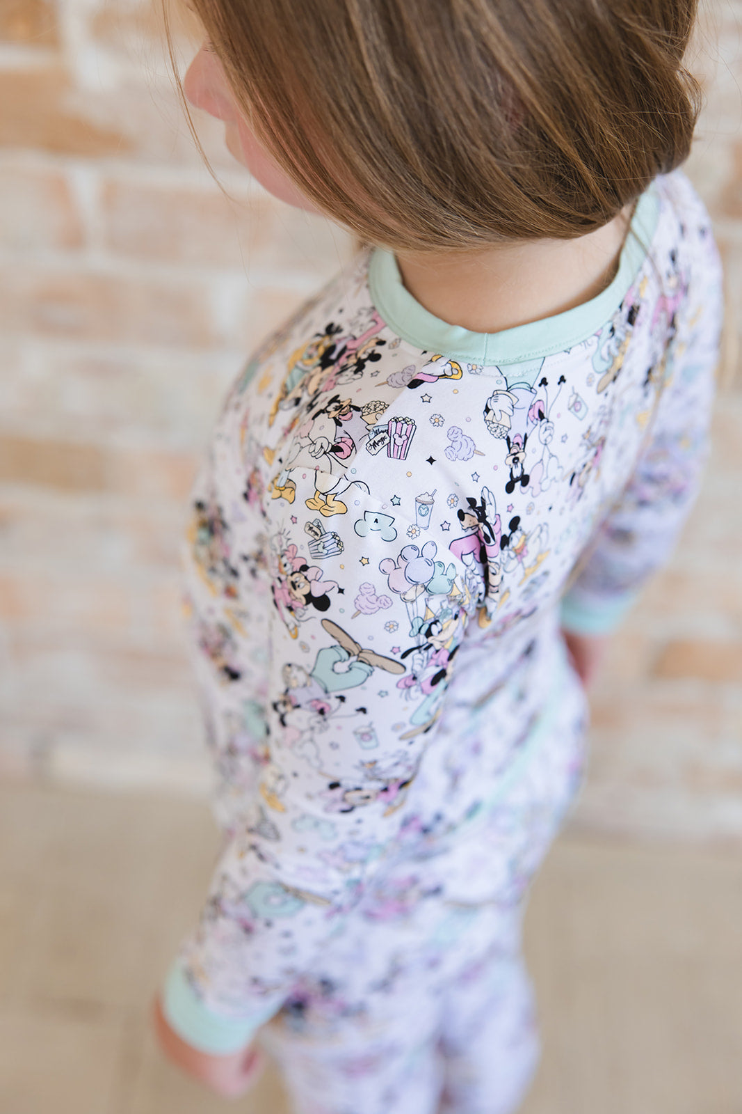 Cotton Candy Magic 2-Piece Pajama Set