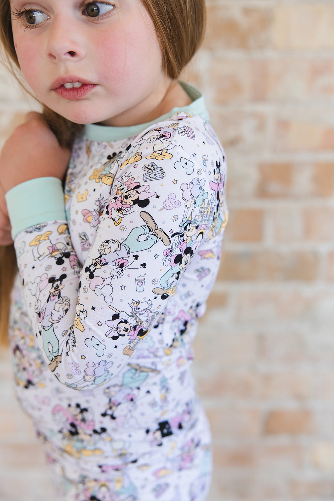 Cotton Candy Magic 2-Piece Pajama Set