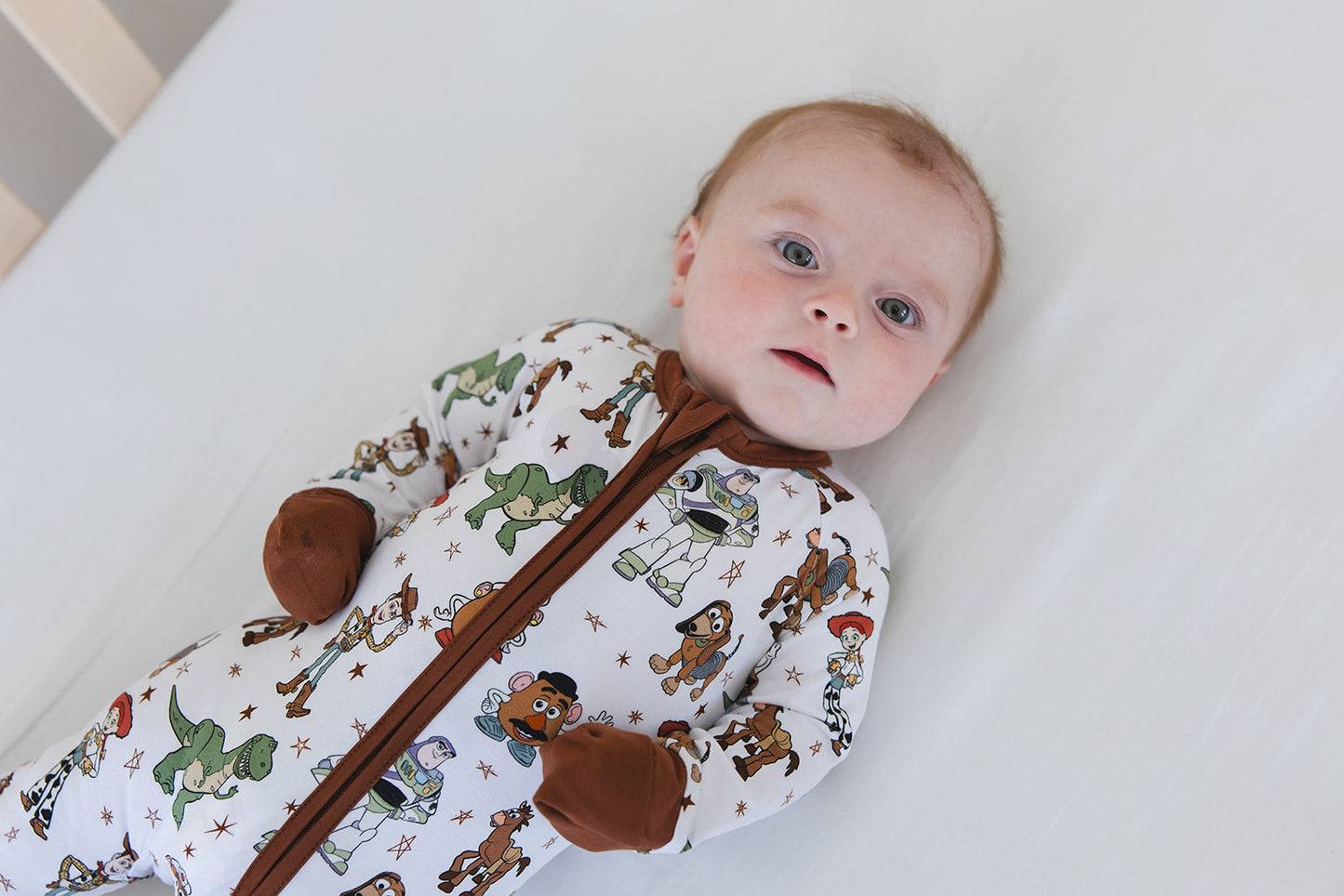 Andy's Gang Zippy Pajama