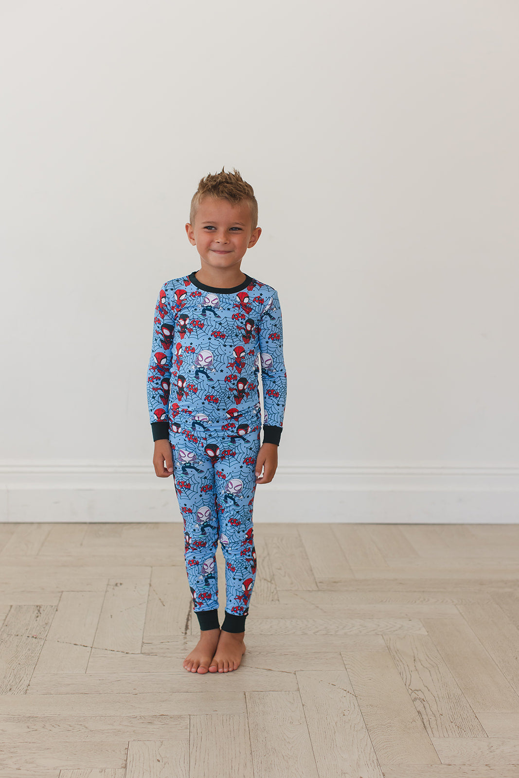 Webs UP 2-Piece Pajama Set
