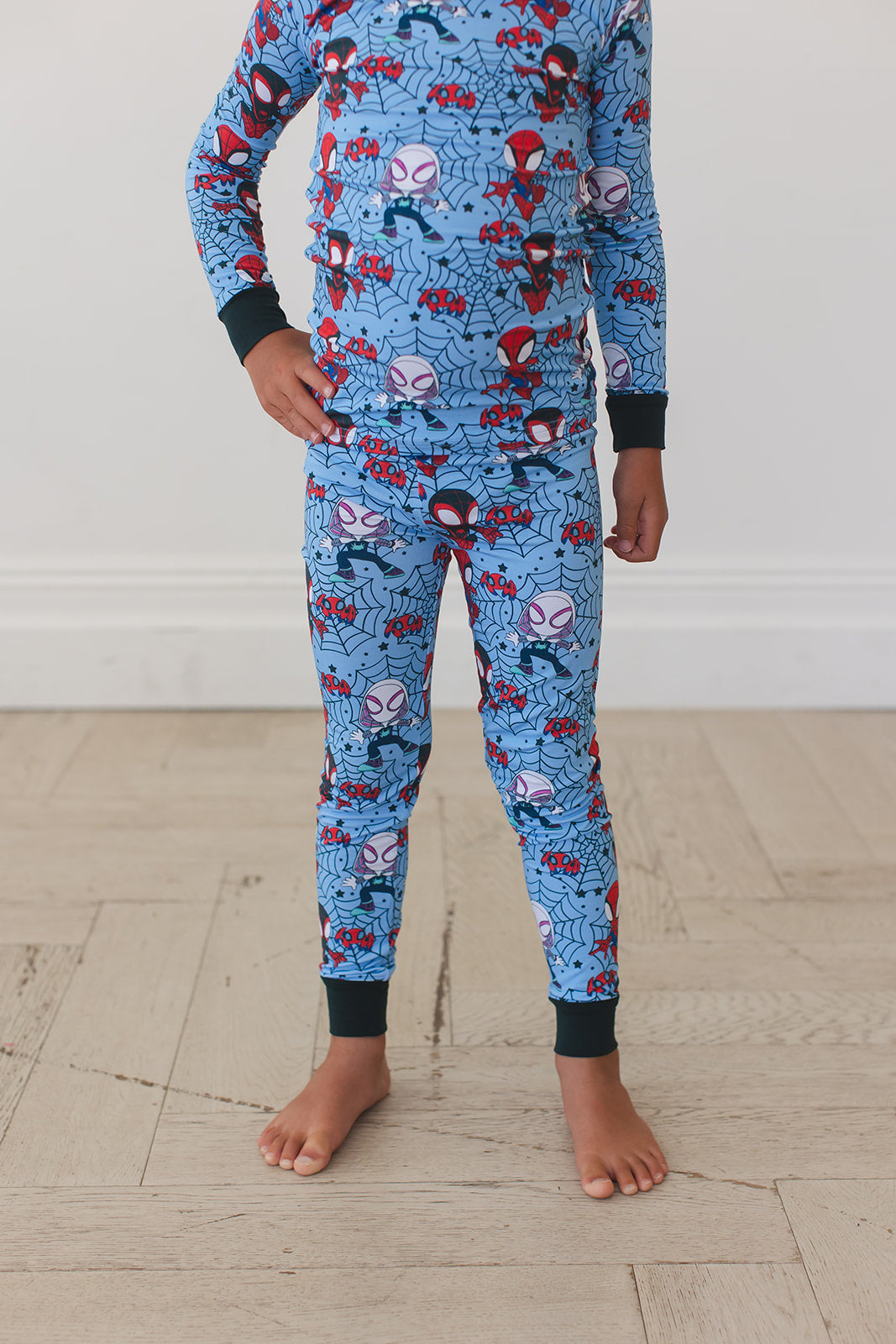 Webs UP 2-Piece Pajama Set