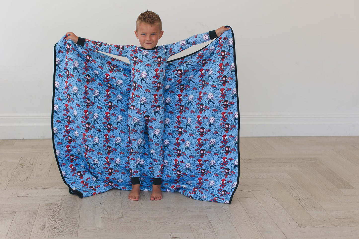 Webs UP 2-Piece Pajama Set