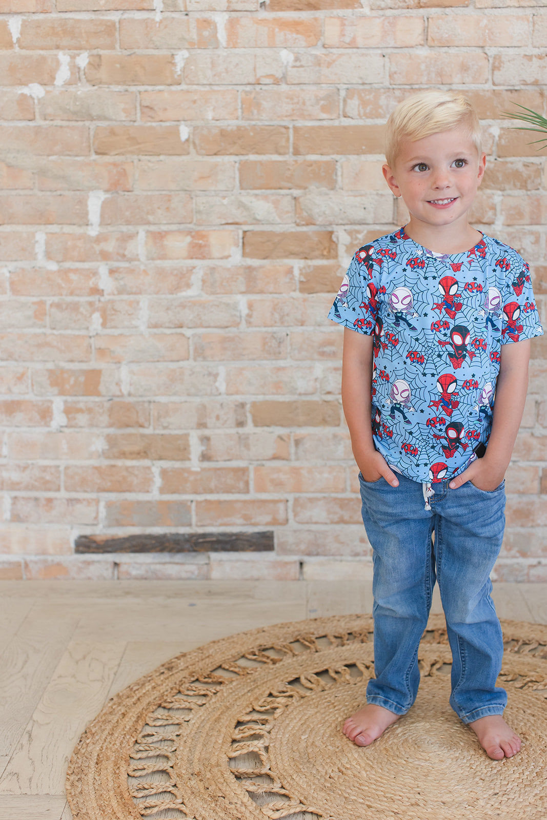 Webs UP Everyday Tee