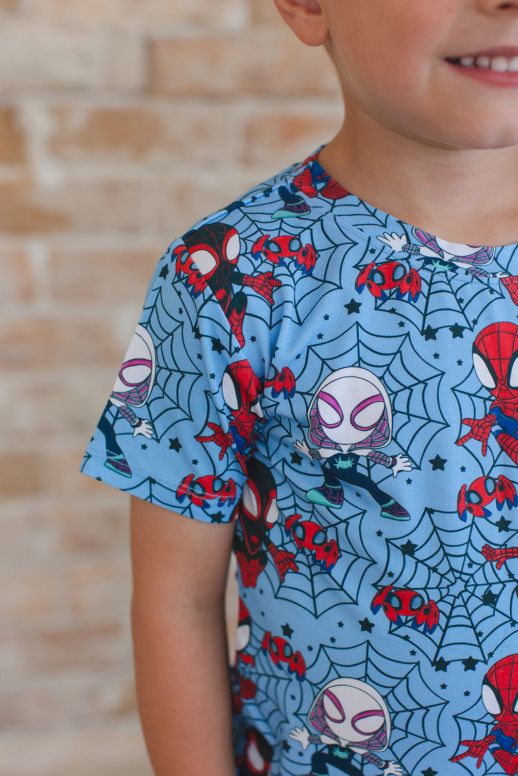 Webs UP Everyday Tee