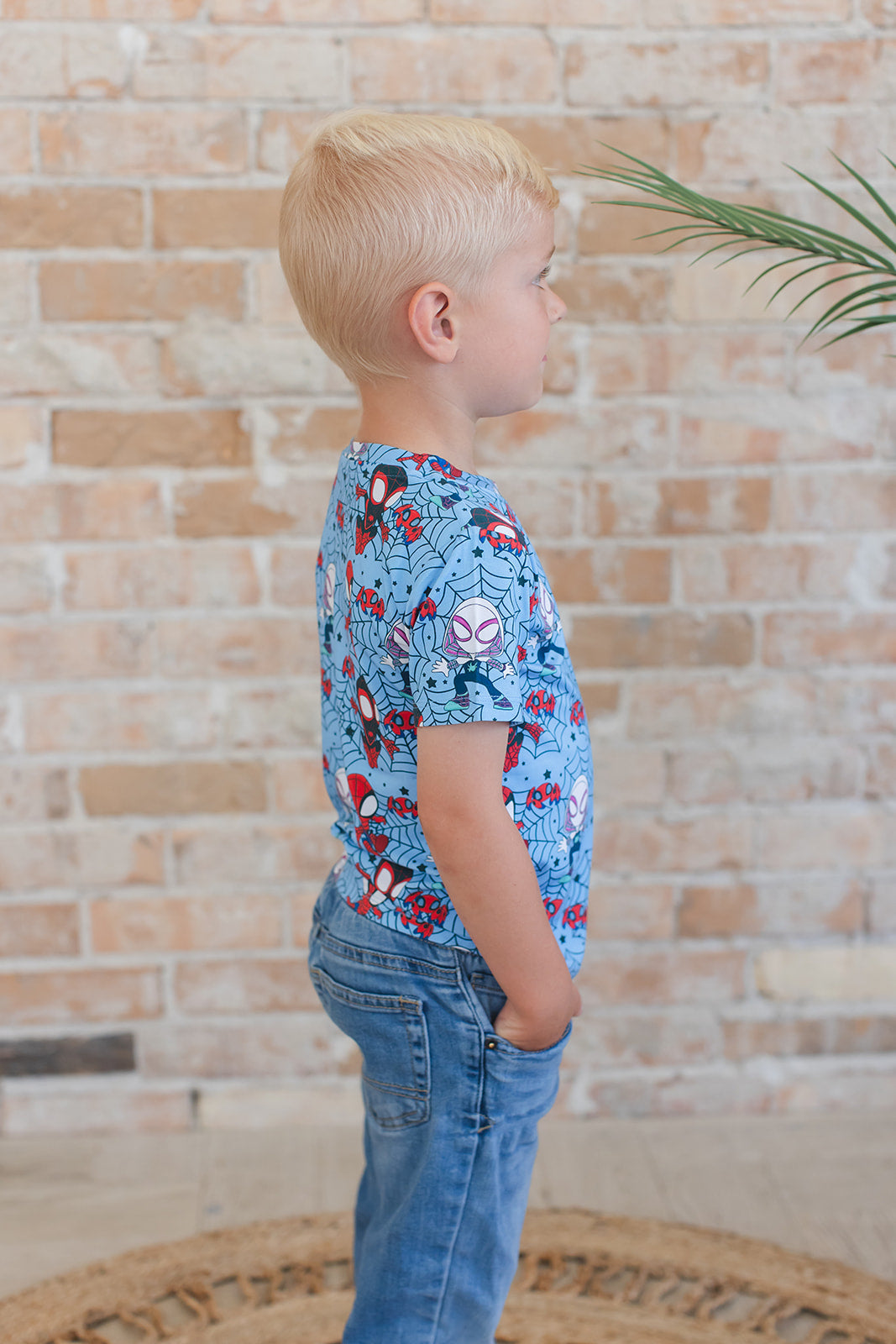 Webs UP Everyday Tee