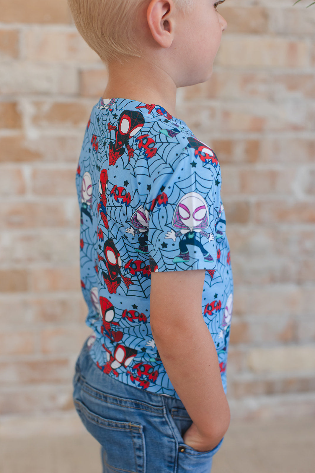 Webs UP Everyday Tee