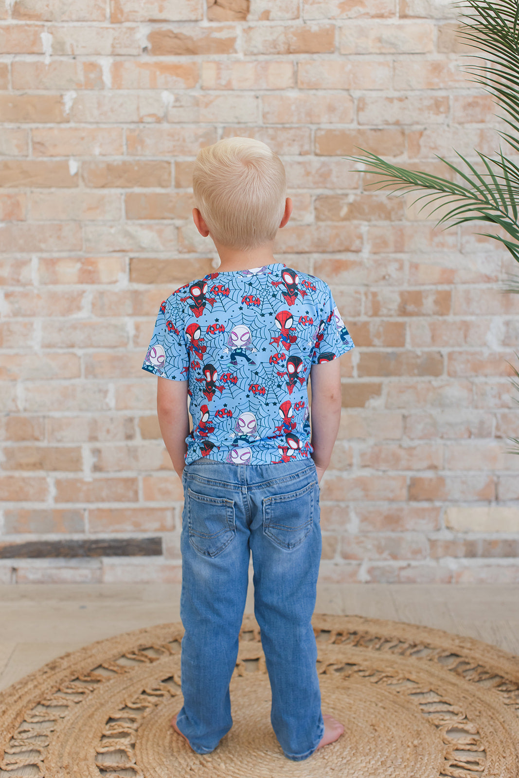 Webs UP Everyday Tee