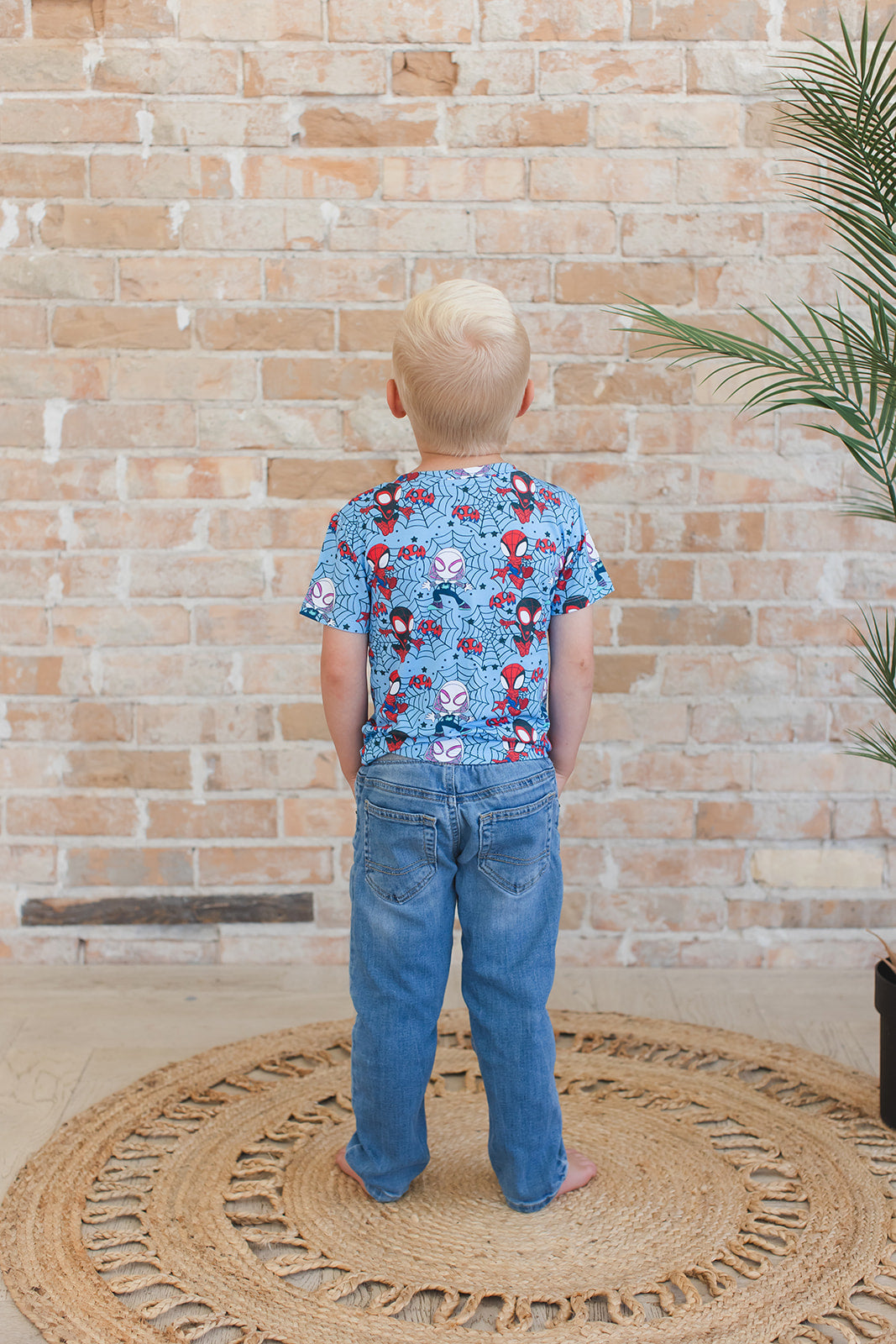 Webs UP Everyday Tee