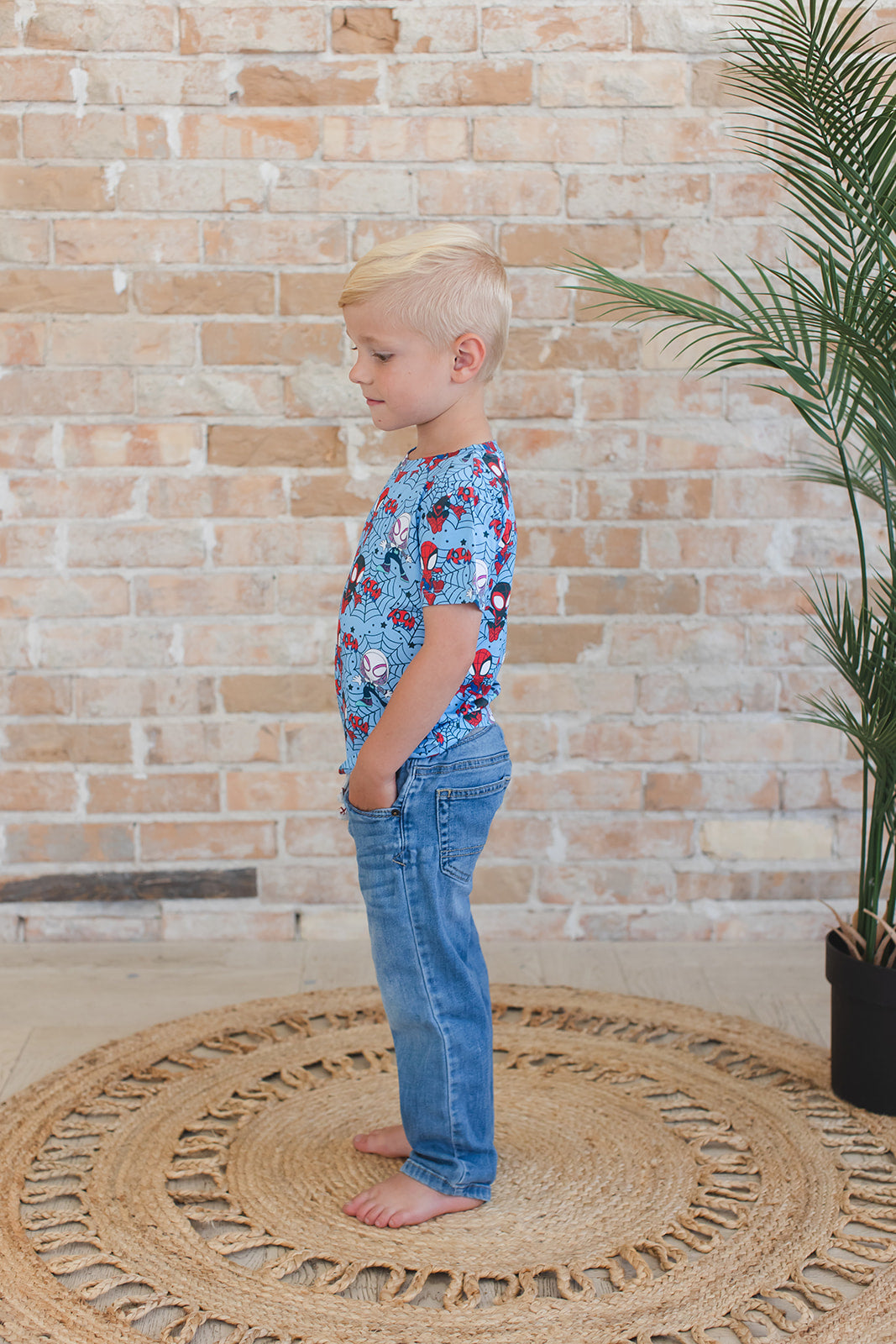 Webs UP Everyday Tee