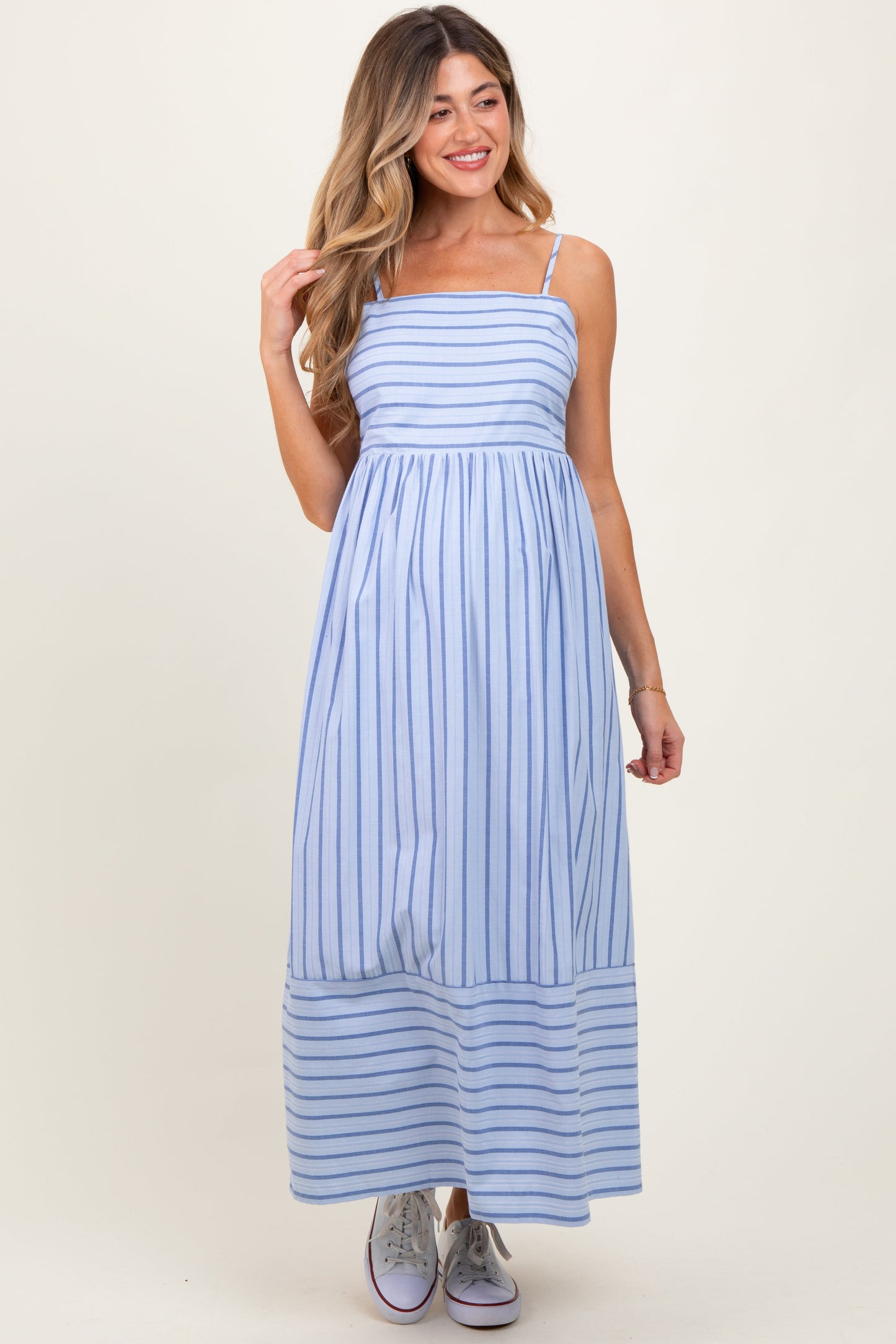 By The Boardwalk Maxi Dress