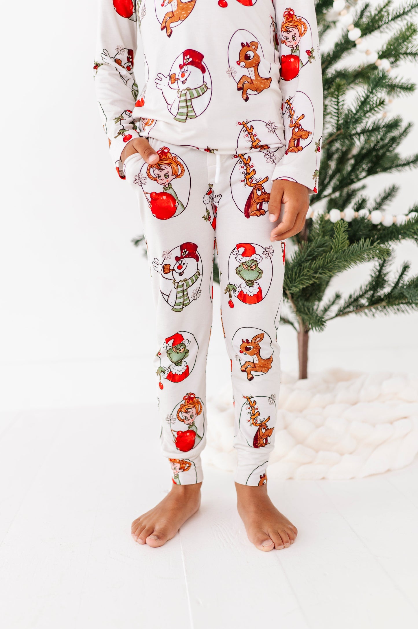 Classic Characters | BOYS JOGGER SET