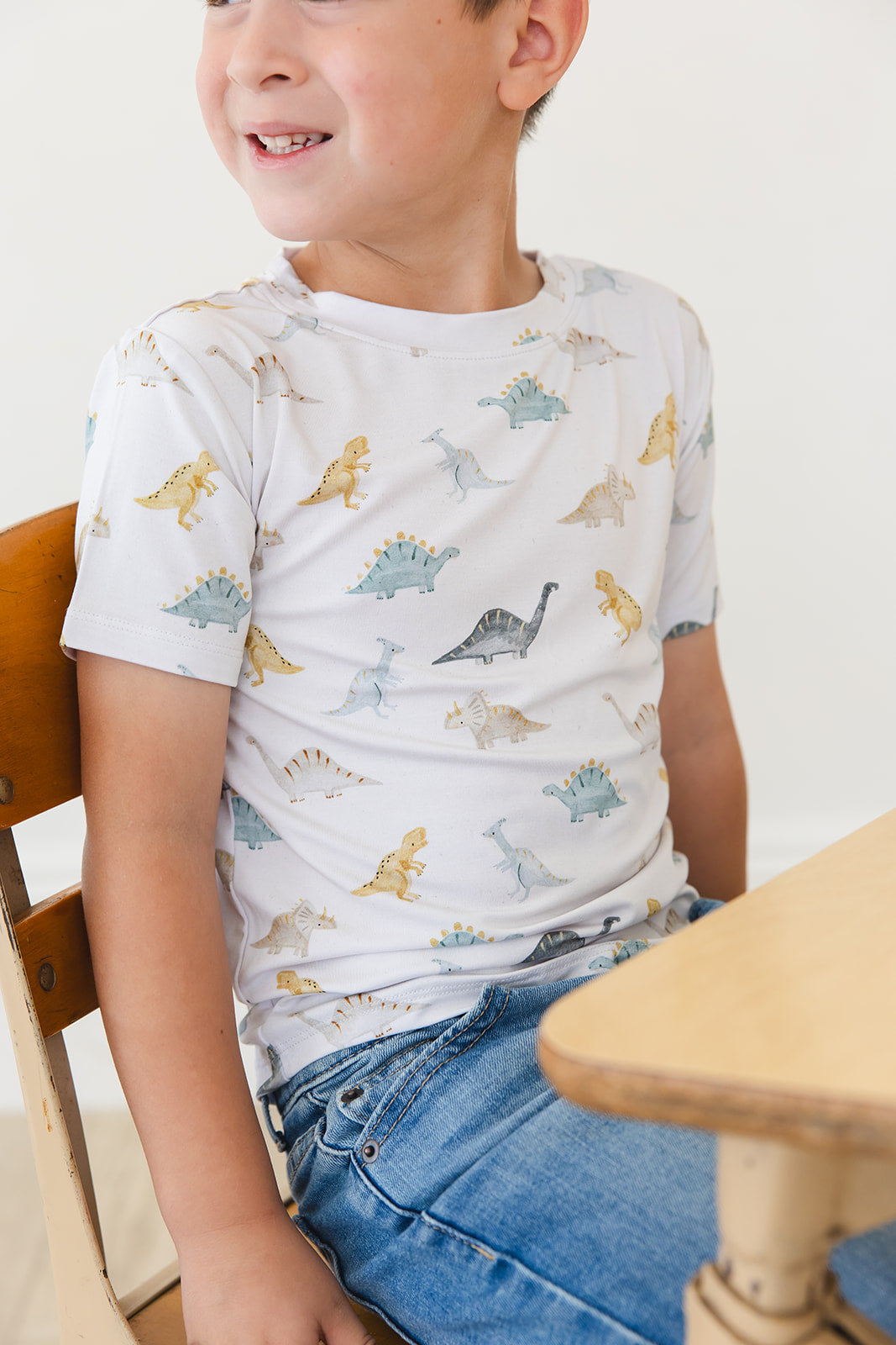 Beckett Everyday Tee