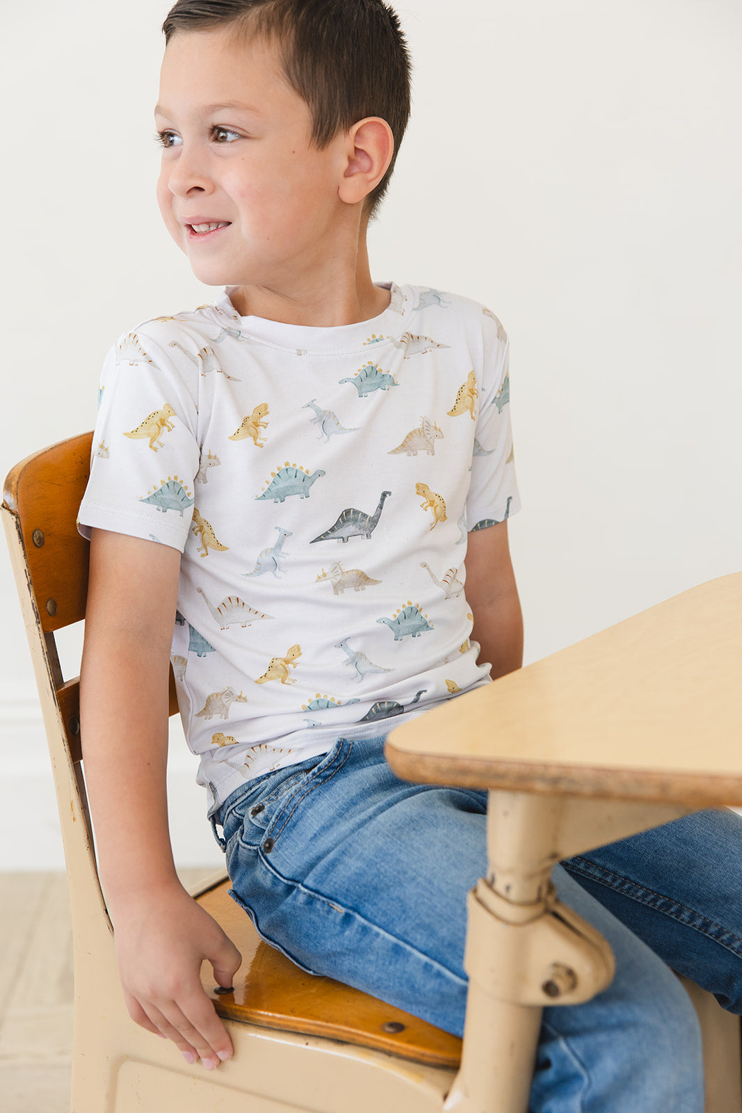 Beckett Everyday Tee