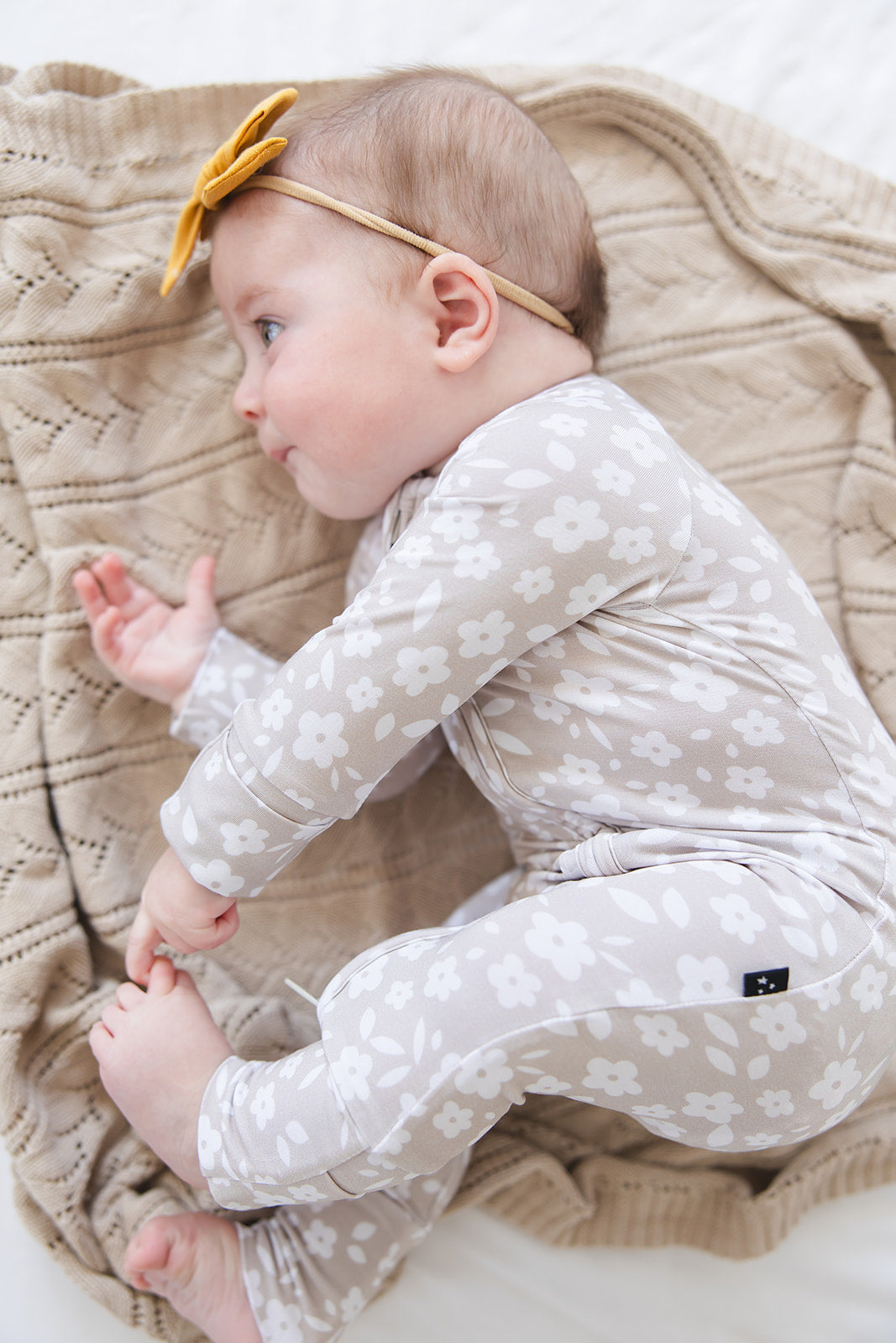 Calista Zippy Pajama