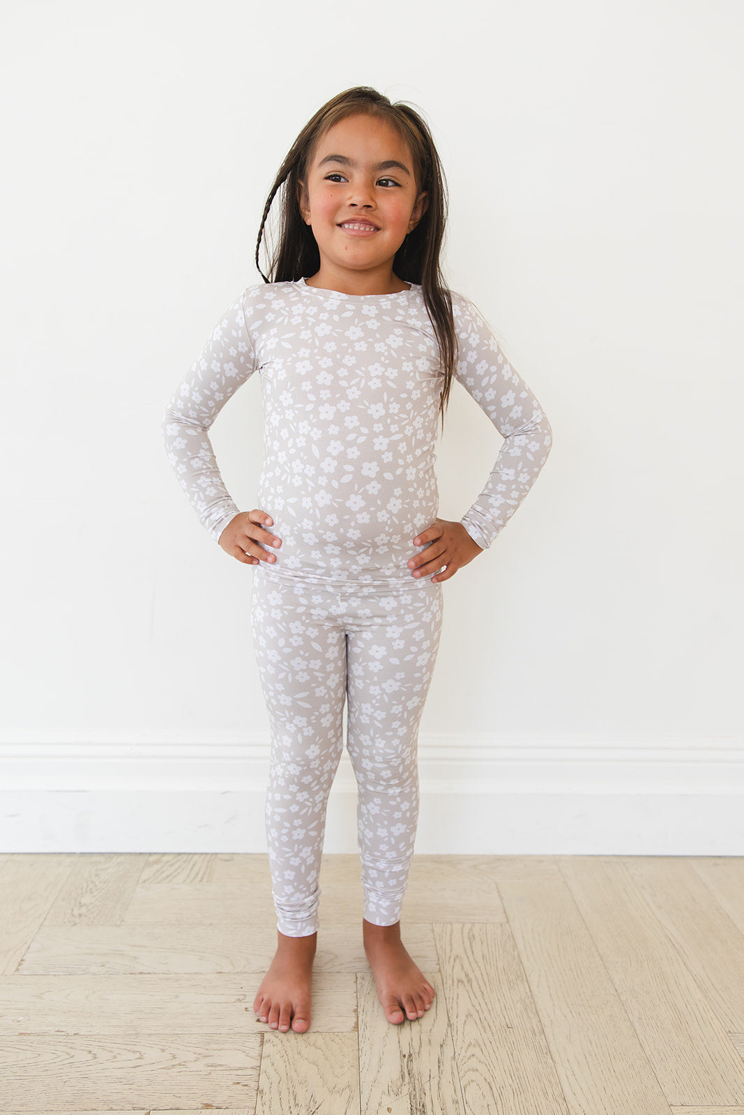 Calista 2-Piece Pajama Set