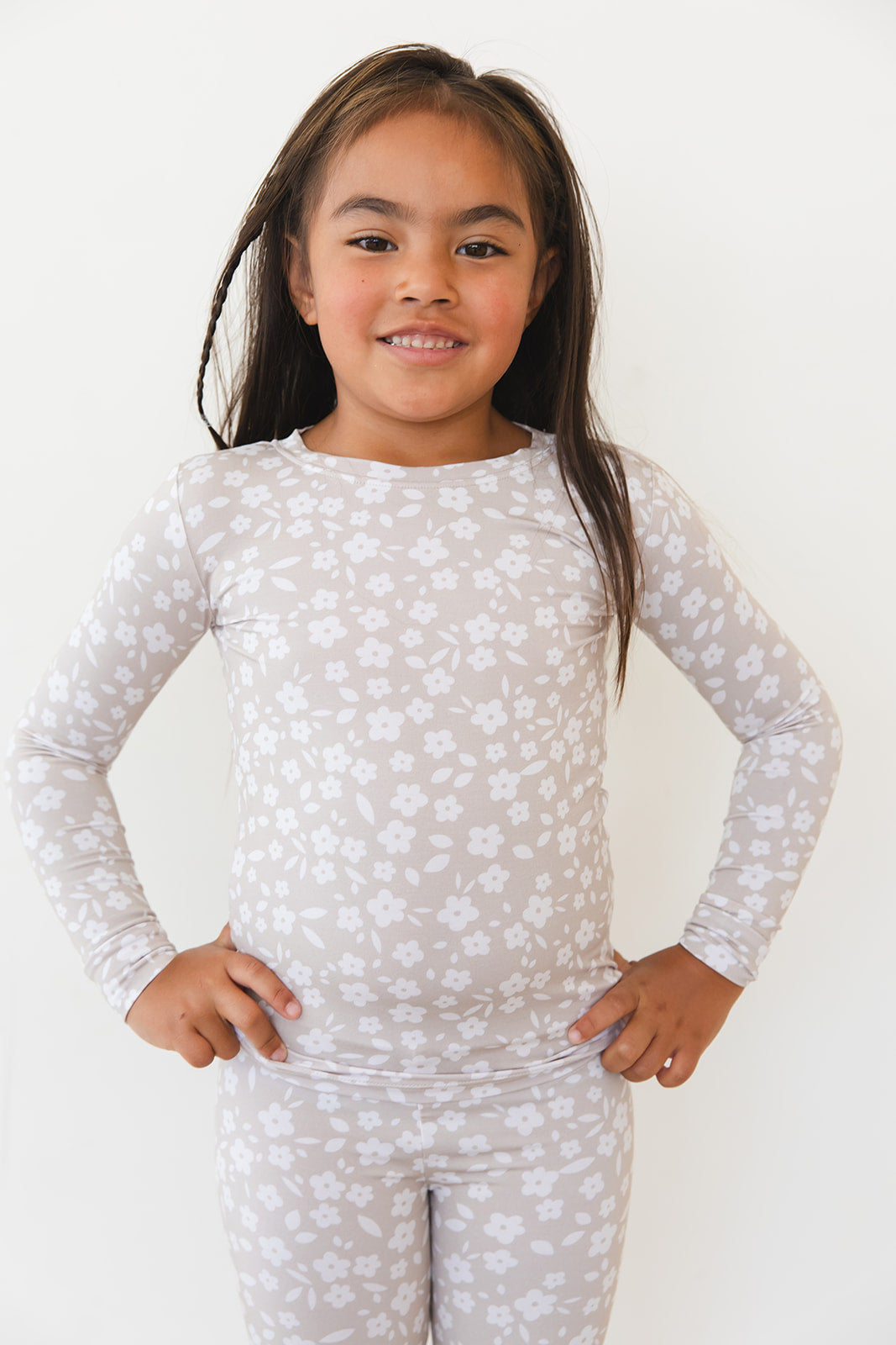 Calista 2-Piece Pajama Set