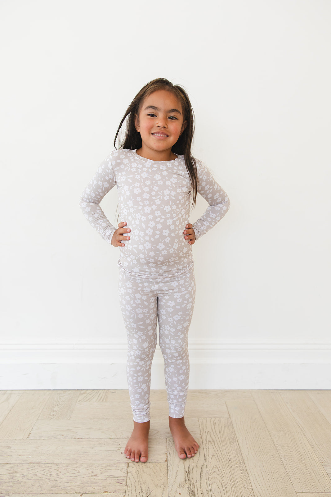 Calista 2-Piece Pajama Set